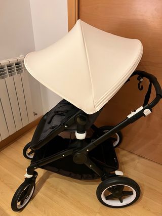 Bugaboo Fox Silla de paseo y capazo