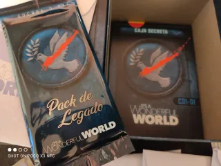 Expansión It's a Wonderful World