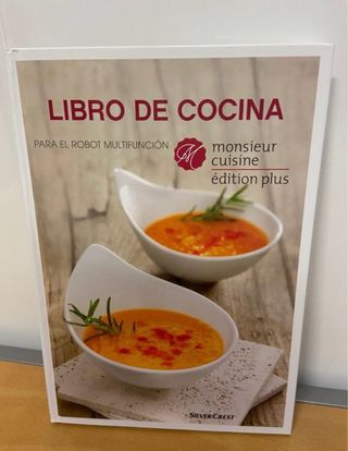 Monsieur Cuisine Lidl Robot Cocina nuevo