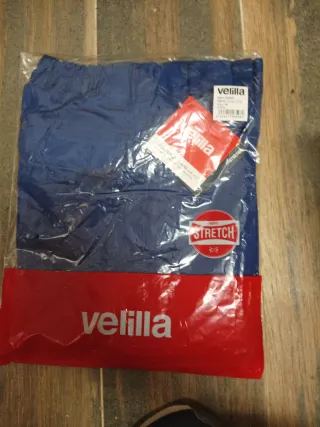 Pantalón Velilla Talla 42 Azul