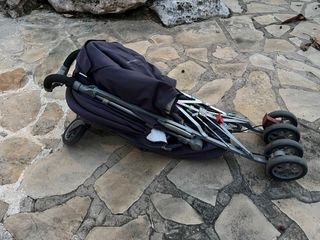 Silla de Paseo Maclaren Techno XLR