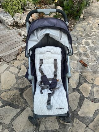 Silla de Paseo Maclaren Techno XLR