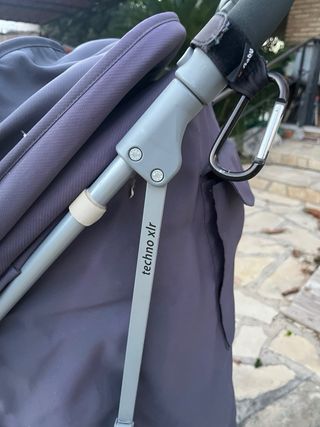 Silla de Paseo Maclaren Techno XLR