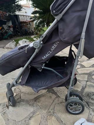 Silla de Paseo Maclaren Techno XLR