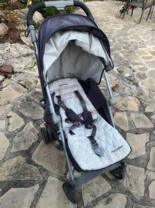 Silla de Paseo Maclaren Techno XLR