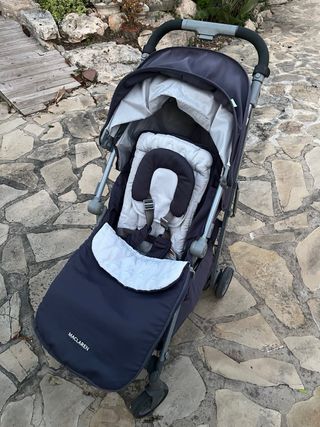 Silla de Paseo Maclaren Techno XLR