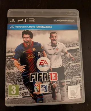 FIFA 13 PS3