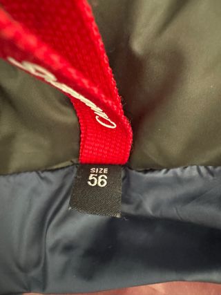 Giubbotto uomo Canadiens verde oliva