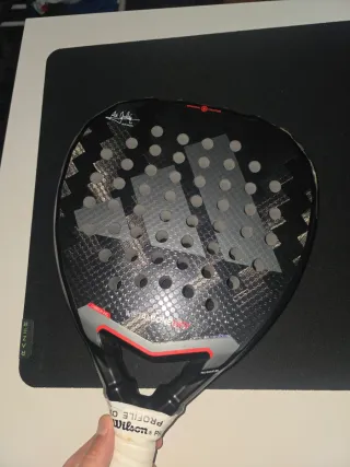 NO NEGOCIABLE ADIDAS METALBONE 3.4 HRD Padel Rack