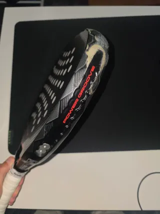 NO NEGOCIABLE ADIDAS METALBONE 3.4 HRD Padel Rack