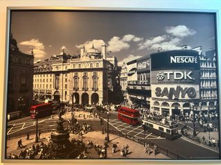 Cuadro Grande Londres