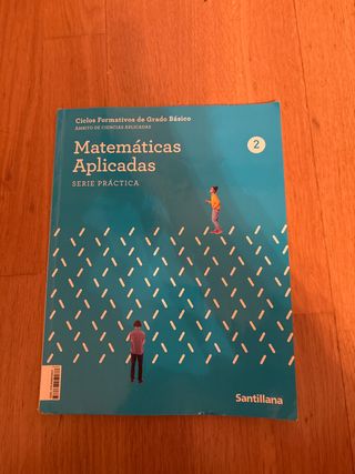 Matemáticas FPB 2 cast