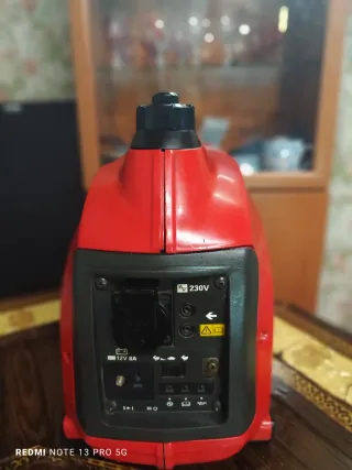 Generador Honda EU10i