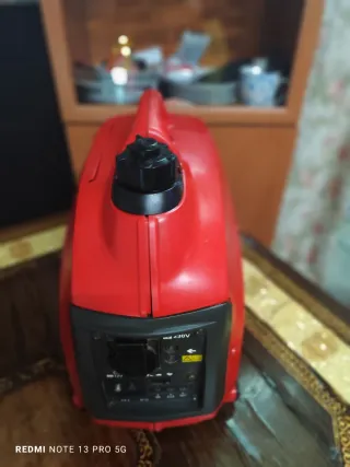 Generador Honda EU10i