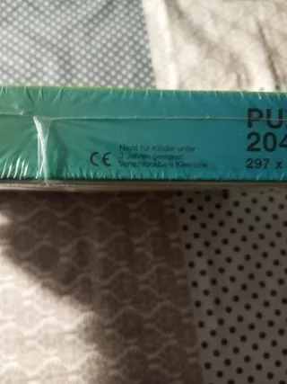 Puzzle Antiguo SEAT Kid Car Derby