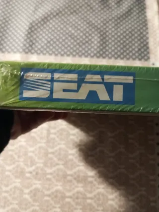 Puzzle Antiguo SEAT Kid Car Derby