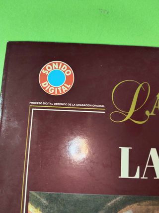 49 Vinilos La Zarzuela Salvat