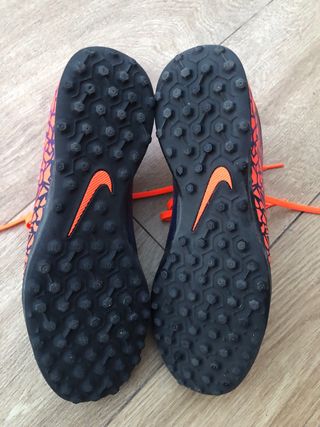 Nike Hypervenom Botas para fútbol sala o césped