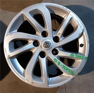 Juego 4 Llantas Renault Scenic 2012