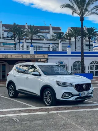 MG HS 2022 1.5 Híbrido Automático