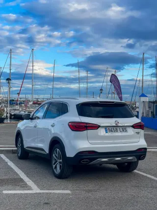 MG HS 2022 1.5 Híbrido Automático
