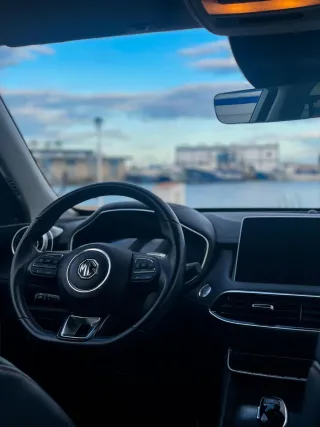 MG HS 2022 1.5 Híbrido Automático