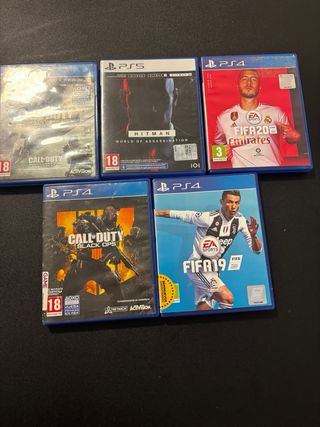 Hitman World of Assassination PS5