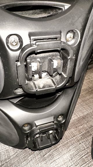 Parlantes JBL CONTROLBLACK Exterior Buen Estado