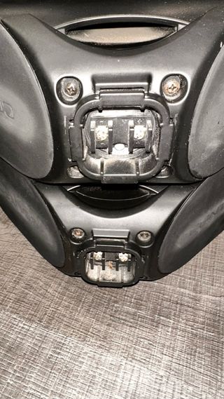 Parlantes JBL CONTROLBLACK Exterior Buen Estado