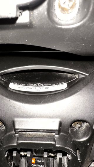 Parlantes JBL CONTROLBLACK Exterior Buen Estado