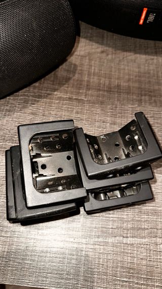 Parlantes JBL CONTROLBLACK Exterior Buen Estado