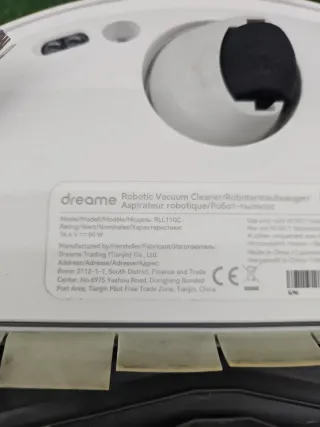 Robot Aspirador Dreame L10 Prime