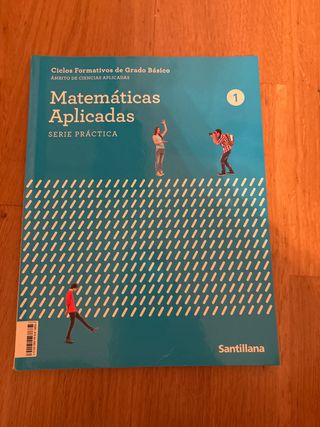 Matemáticas CFGB 1 cast