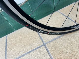 Ruedas Shimano RS