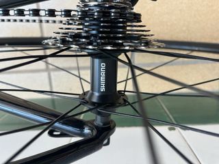 Ruedas Shimano RS