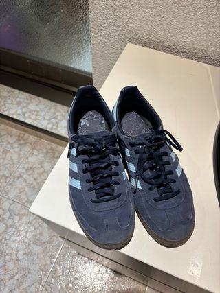 Adidas Bambas Special Azul
