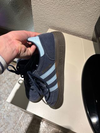 Adidas Bambas Special Azul