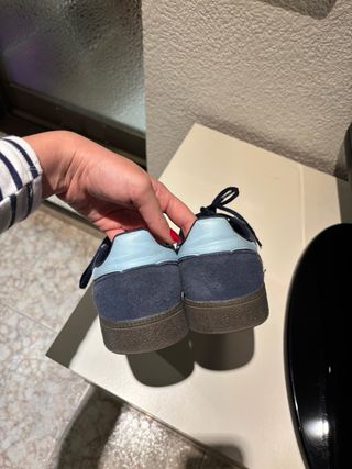 Adidas Bambas Special Azul