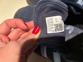 Adidas Bambas Special Azul