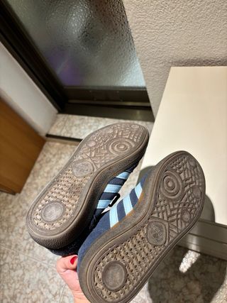 Adidas Bambas Special Azul