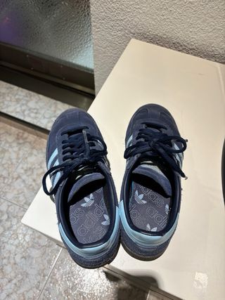Adidas Bambas Special Azul