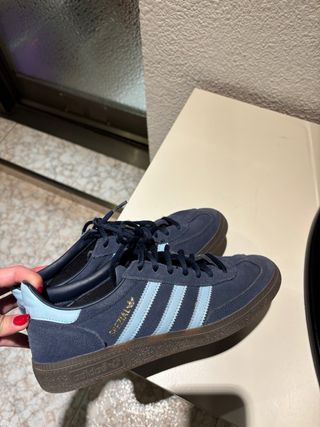 Adidas Bambas Special Azul