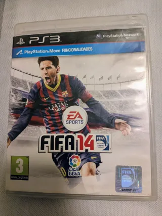 FIFA 14 PS3