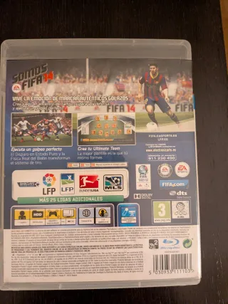 FIFA 14 PS3