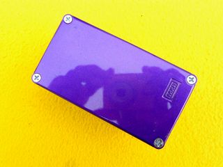 MXR La Machine Custom Shop CSP203 Distortion octav