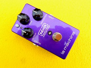 MXR La Machine Custom Shop CSP203 Distortion octav