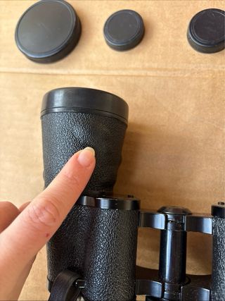 Binocolo Vintage Super Zenith