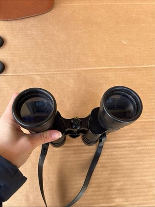 Binocolo Vintage Super Zenith