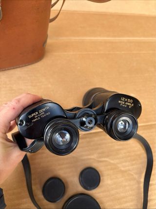 Binocolo Vintage Super Zenith