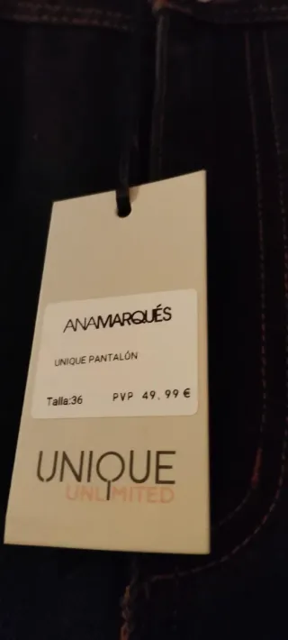 Lote Ropa Chica Talla 36